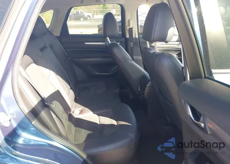 2020 Mazda Cx-5 Touring из США, поврежденный, VIN JM3KFACM1L0745203